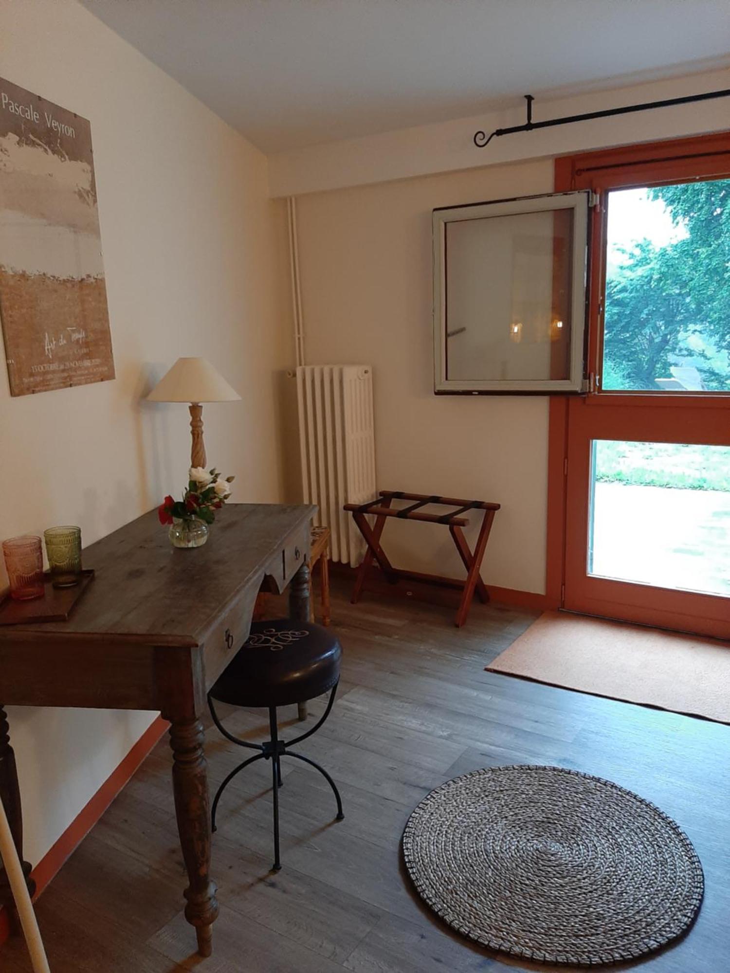 Chambre D'Hotes Charme Et Nature Vieille-Brioude Luaran gambar