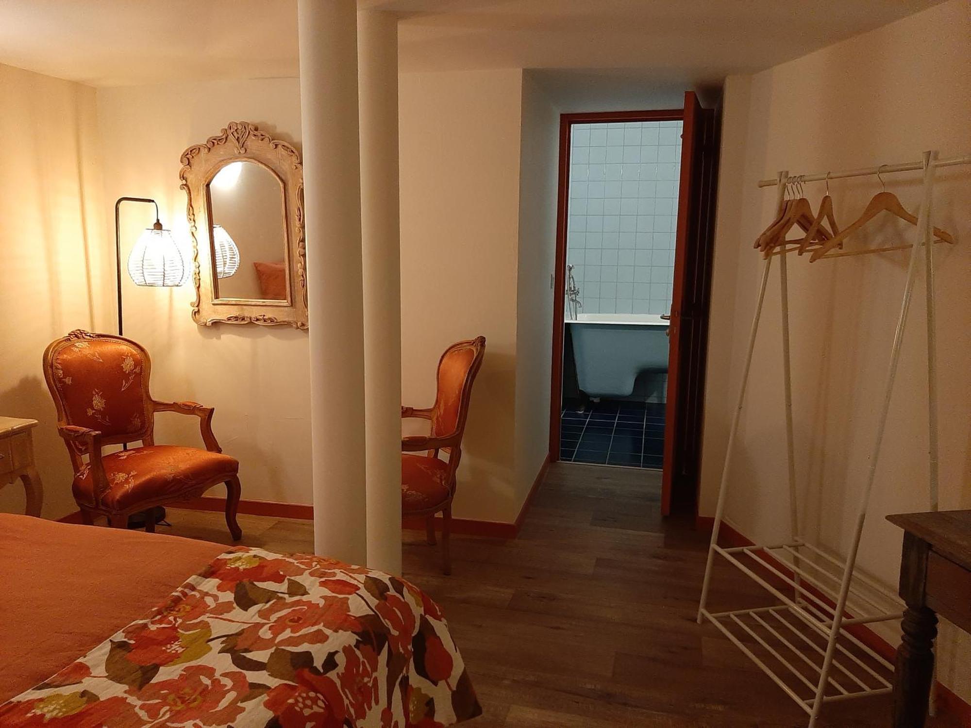 Chambre D'Hotes Charme Et Nature Vieille-Brioude Luaran gambar