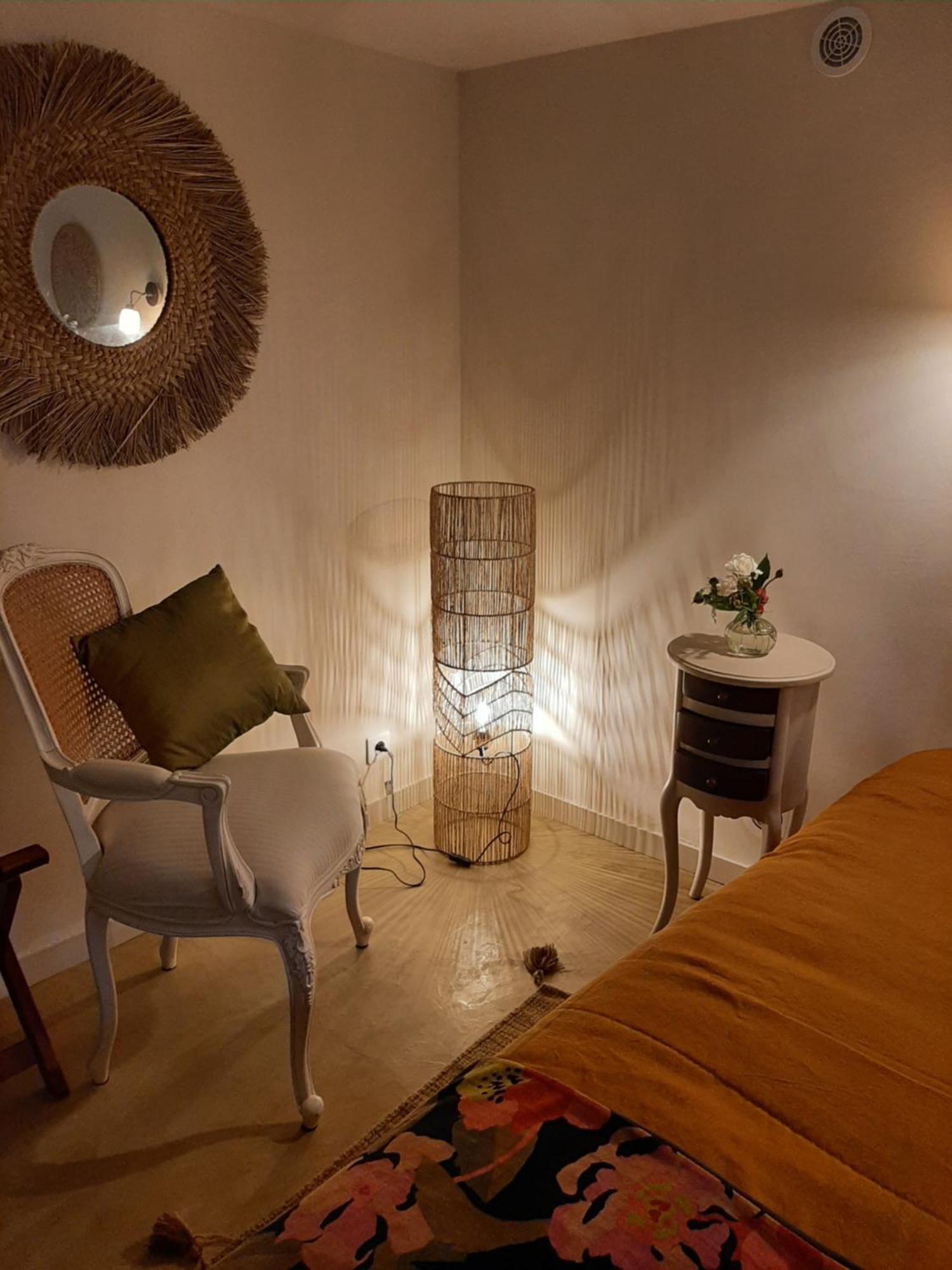 Chambre D'Hotes Charme Et Nature Vieille-Brioude Luaran gambar