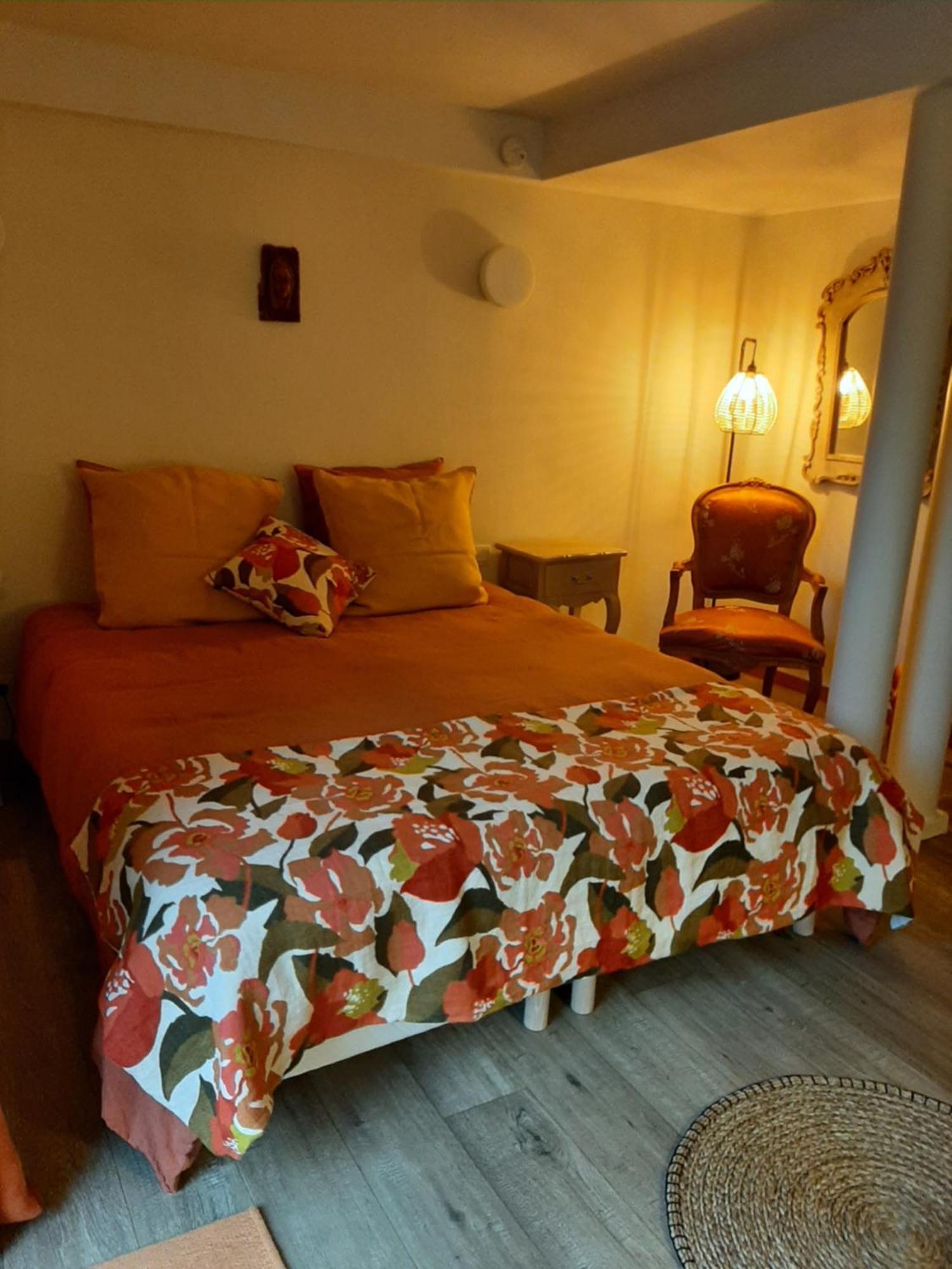 Chambre D'Hotes Charme Et Nature Vieille-Brioude Luaran gambar
